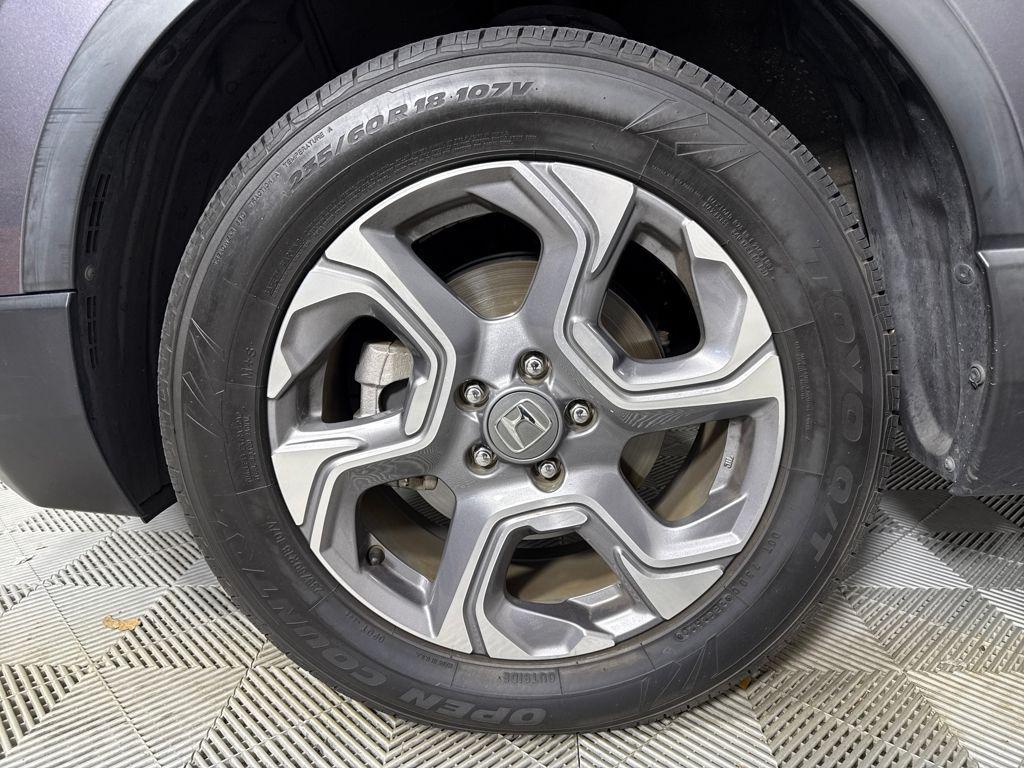 used 2018 Honda CR-V car, priced at $20,350