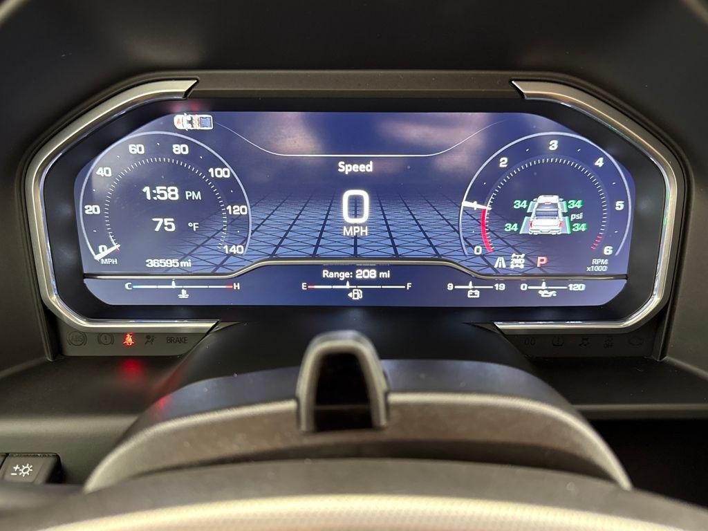 used 2024 GMC Sierra 1500 car, priced at $55,299