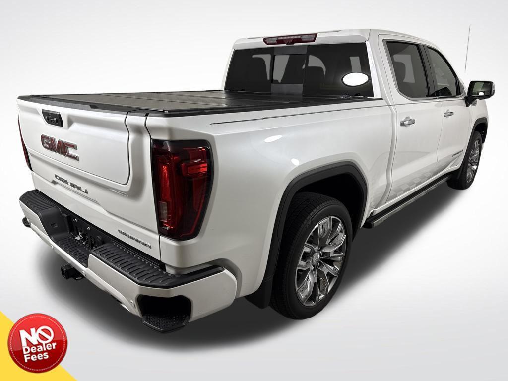 used 2024 GMC Sierra 1500 car, priced at $55,299
