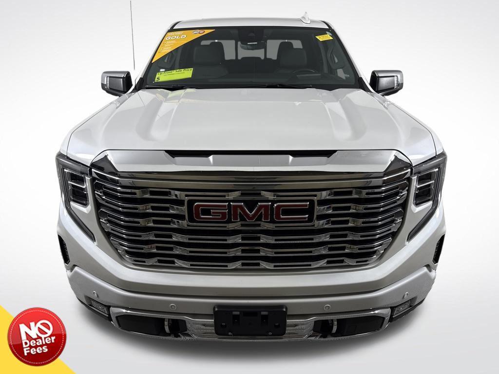 used 2024 GMC Sierra 1500 car, priced at $55,299