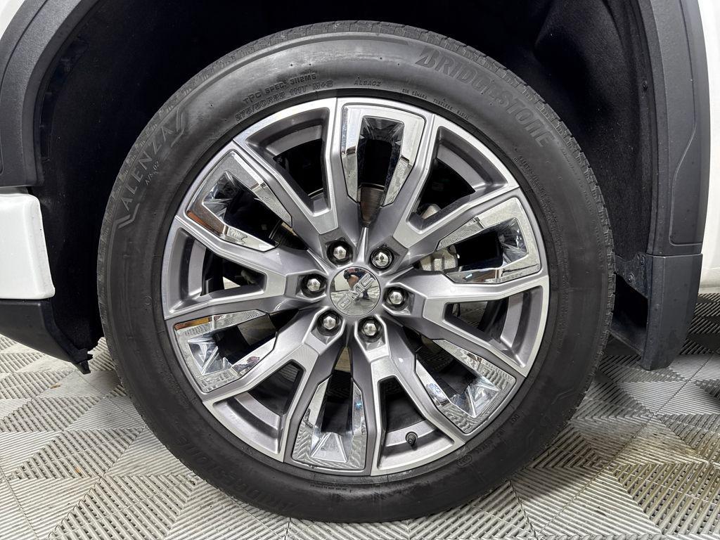 used 2024 GMC Sierra 1500 car, priced at $55,299