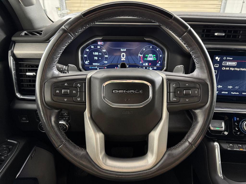 used 2024 GMC Sierra 1500 car, priced at $55,299