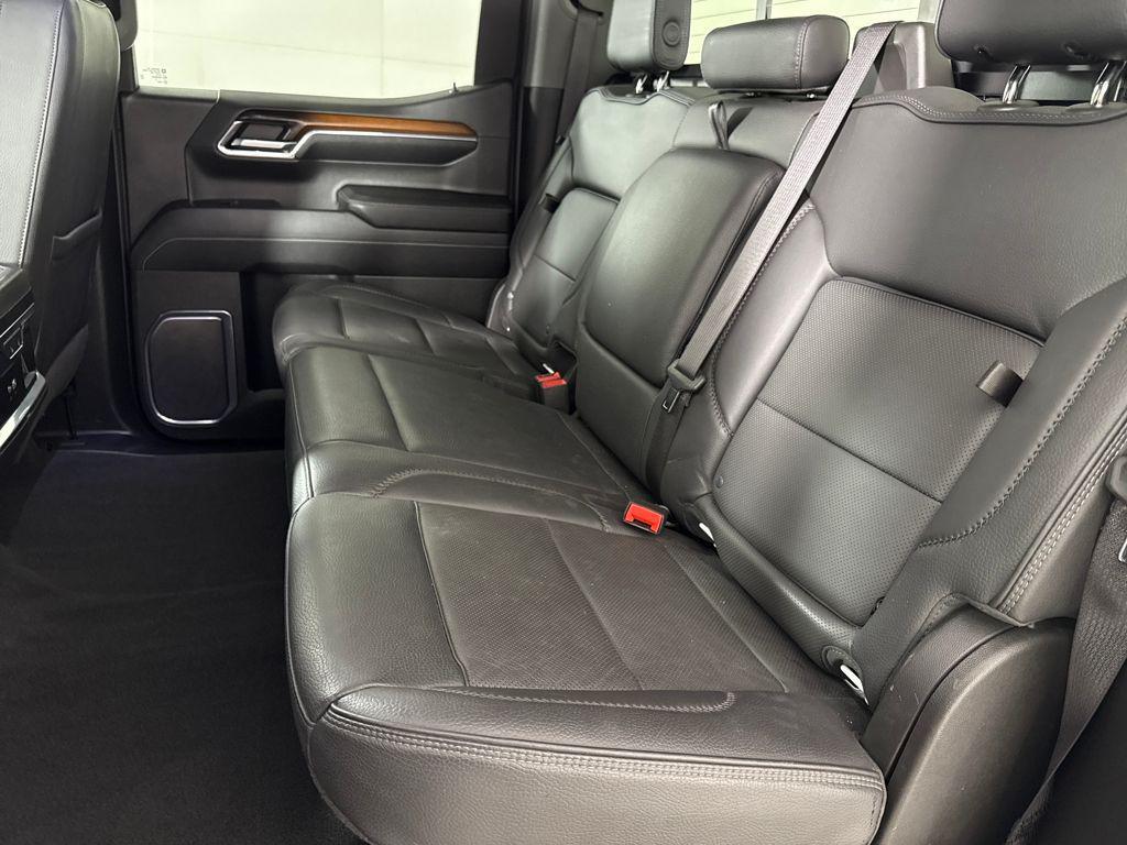 used 2024 GMC Sierra 1500 car, priced at $55,299