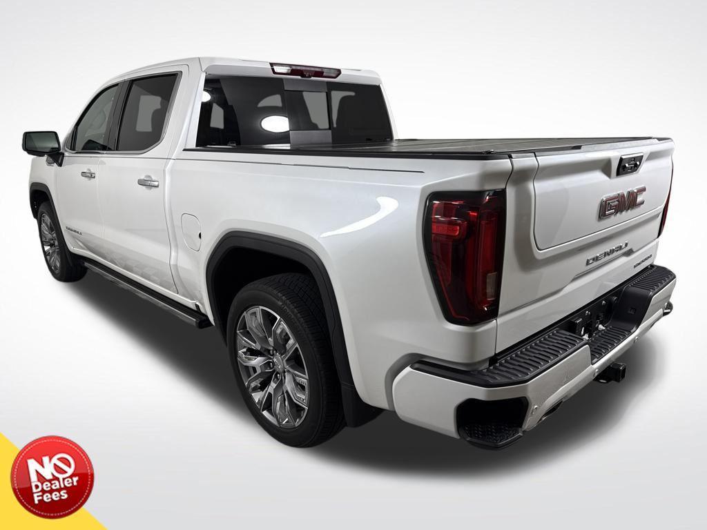 used 2024 GMC Sierra 1500 car, priced at $55,299