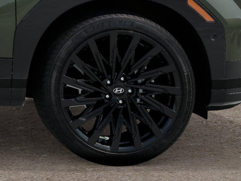new 2026 Hyundai Santa Fe car, priced at $46,103