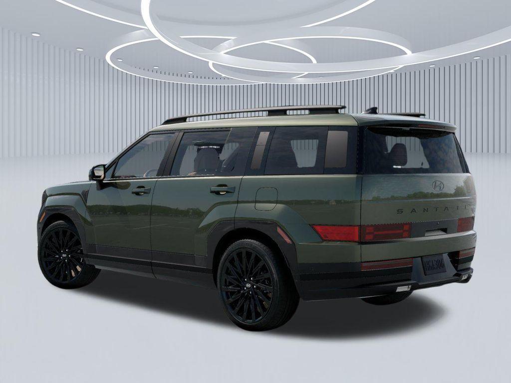 new 2026 Hyundai Santa Fe car, priced at $46,103