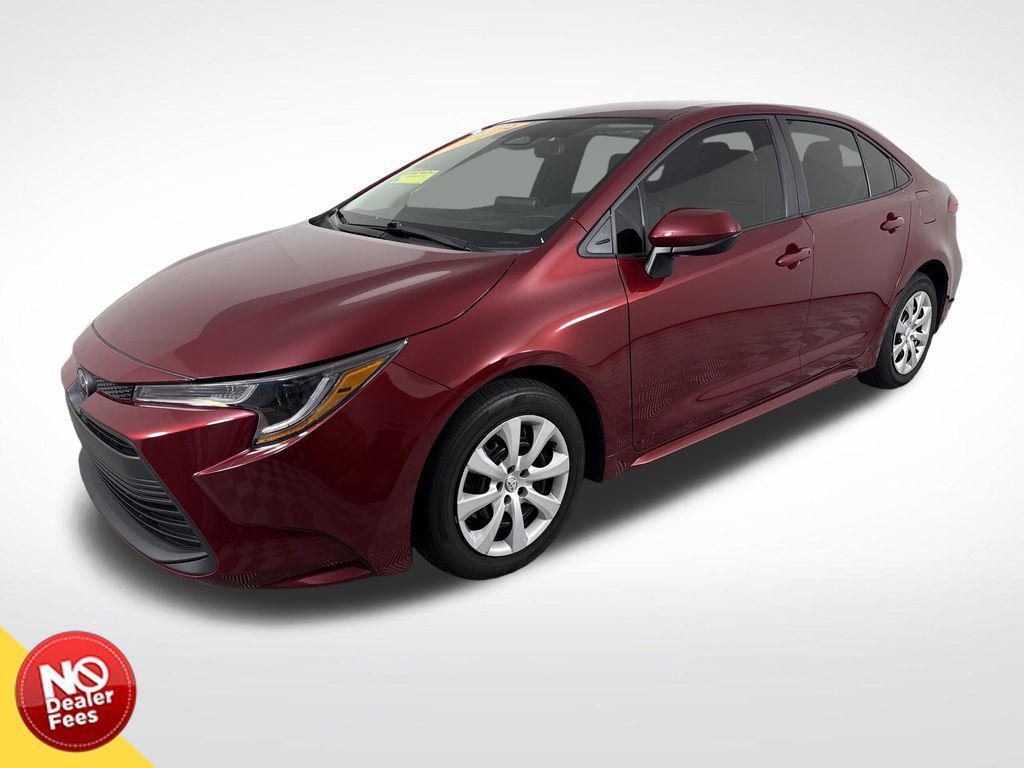 used 2024 Toyota Corolla car, priced at $19,250