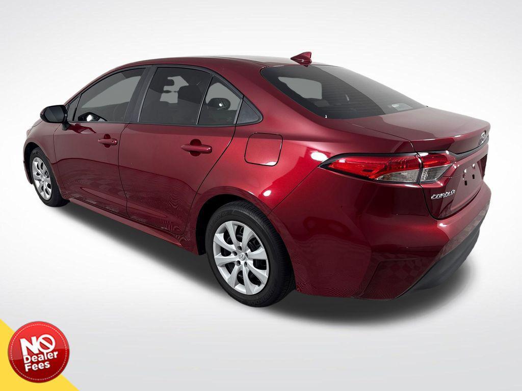 used 2024 Toyota Corolla car, priced at $19,250