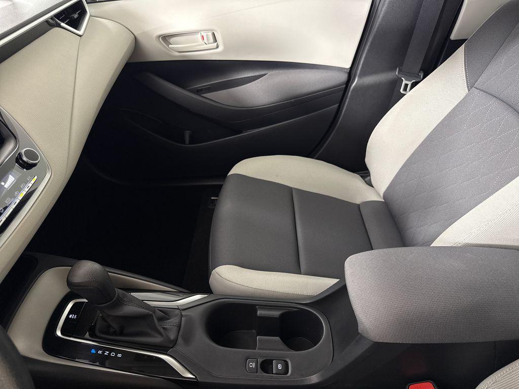 used 2024 Toyota Corolla car, priced at $19,250