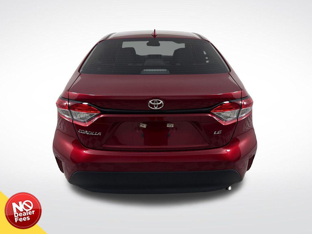 used 2024 Toyota Corolla car, priced at $19,250