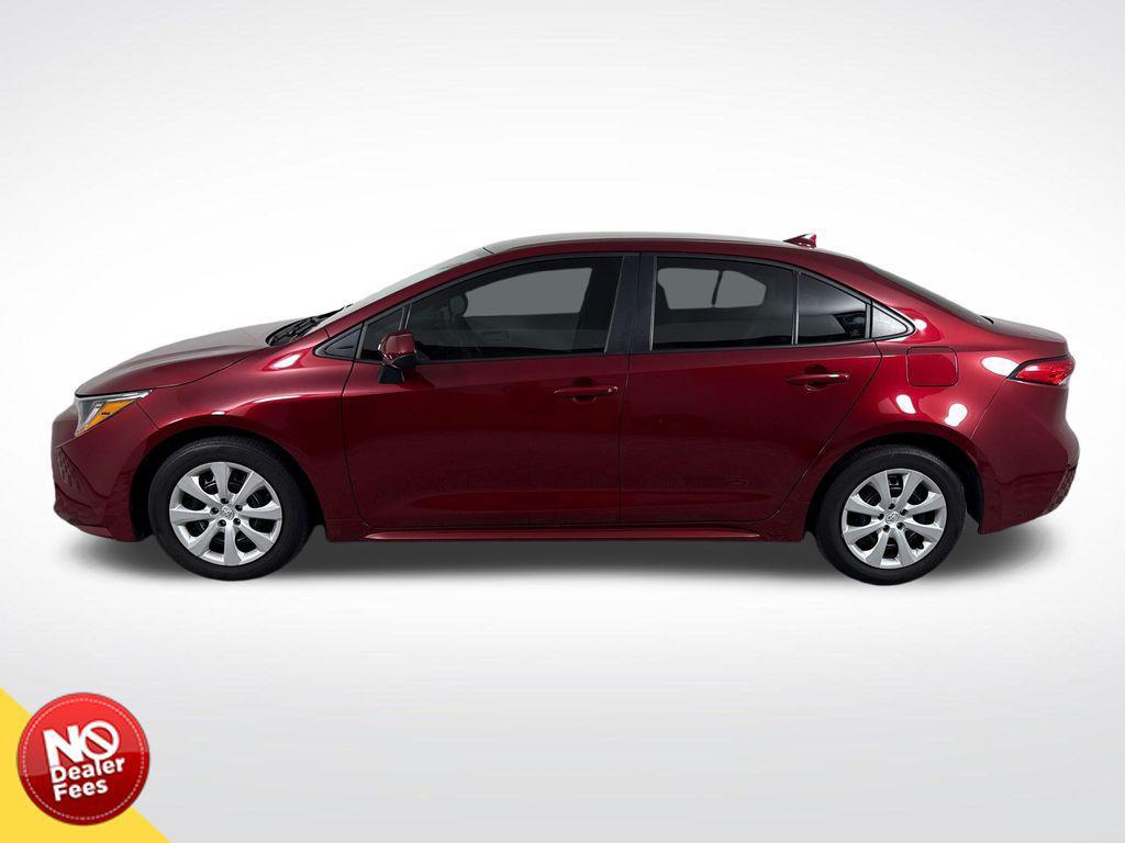 used 2024 Toyota Corolla car, priced at $19,250