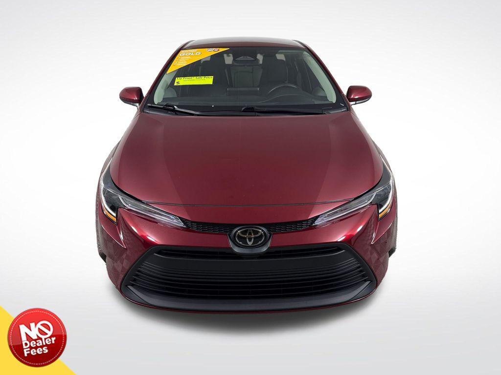 used 2024 Toyota Corolla car, priced at $19,250