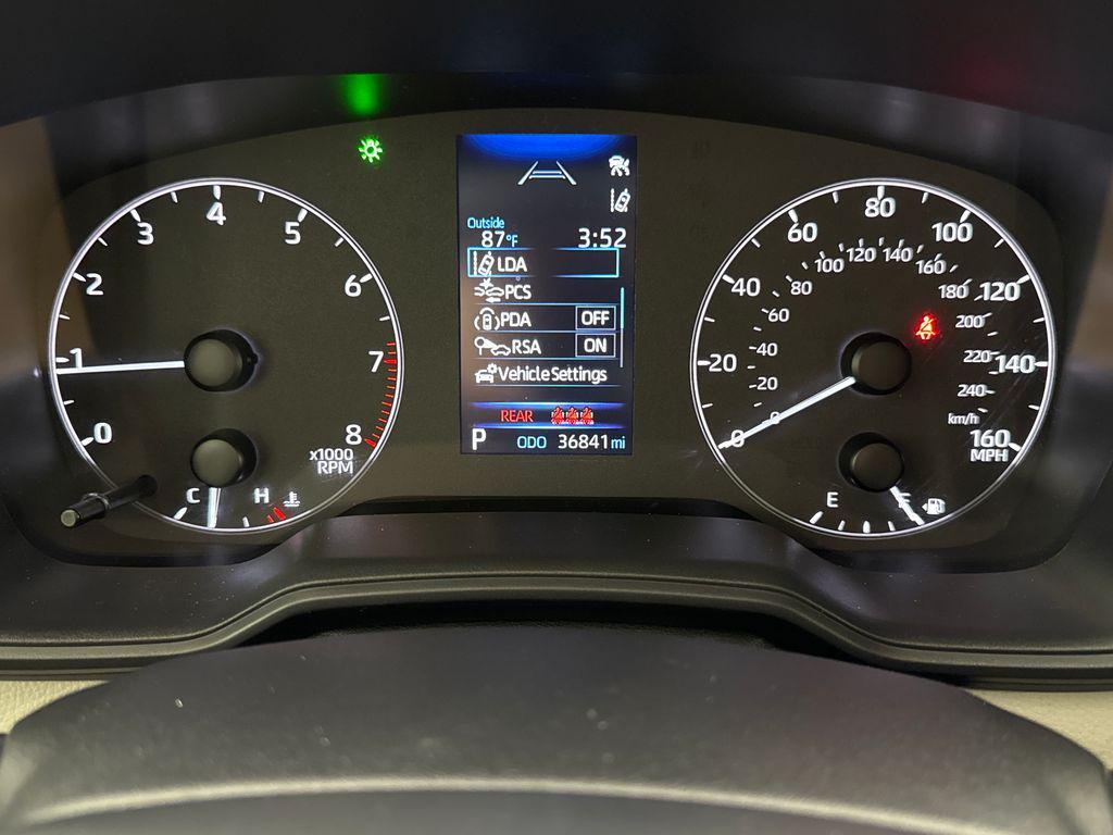 used 2024 Toyota Corolla car, priced at $19,250