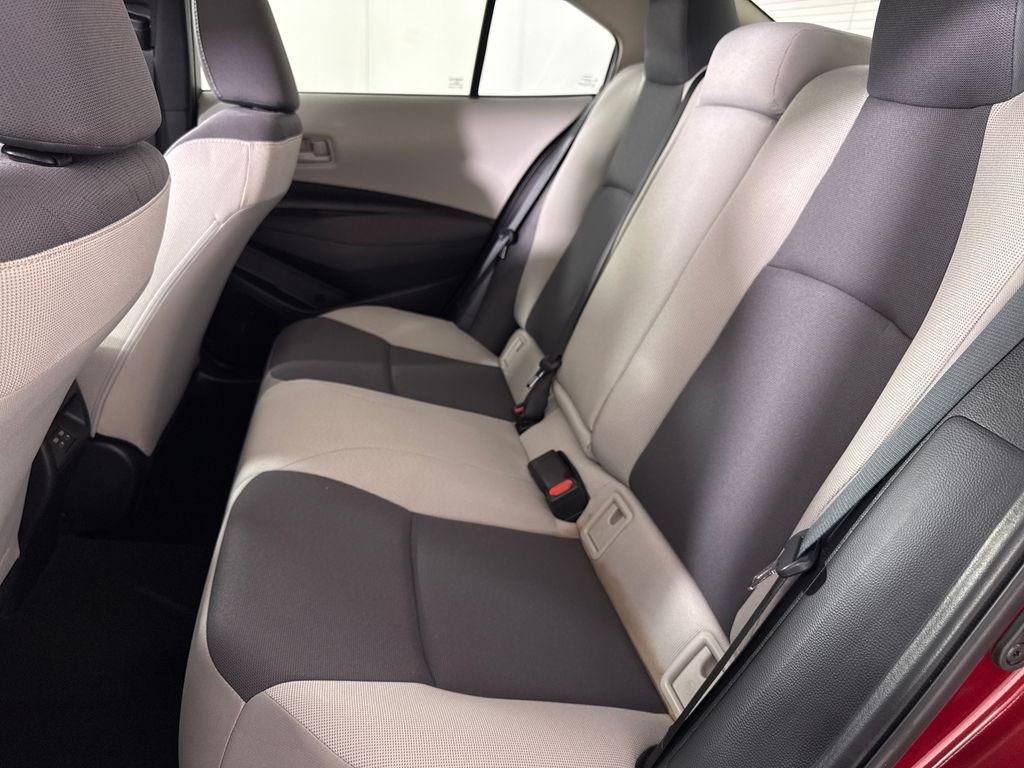 used 2024 Toyota Corolla car, priced at $19,250