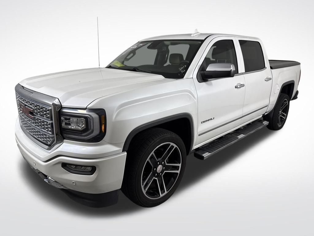 used 2017 GMC Sierra 1500 car, priced at $30,500