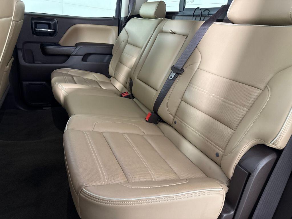 used 2017 GMC Sierra 1500 car, priced at $30,500