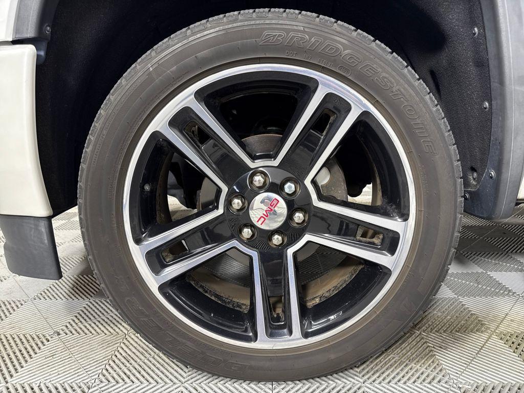 used 2017 GMC Sierra 1500 car, priced at $30,500