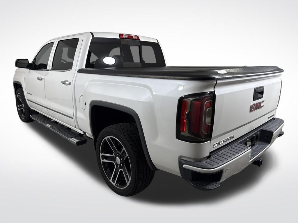used 2017 GMC Sierra 1500 car, priced at $30,500
