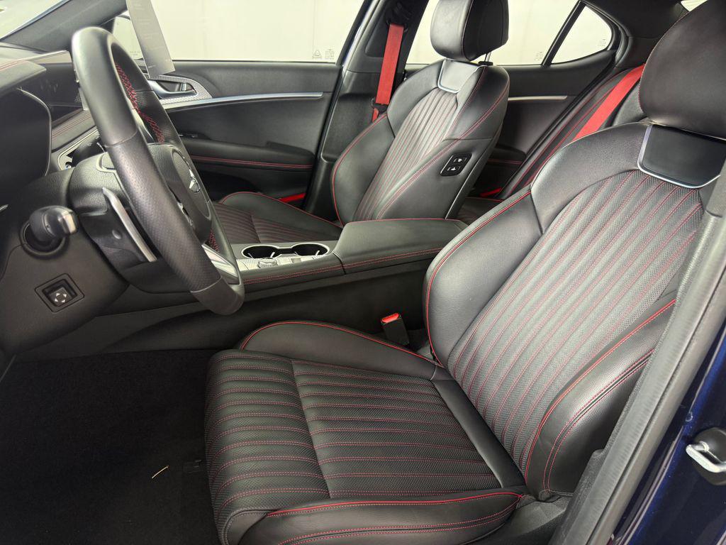 used 2023 Genesis G70 car, priced at $31,999