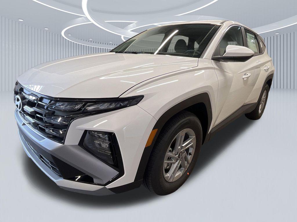 new 2026 Hyundai Tucson car, priced at $25,670