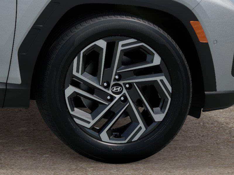 new 2026 Hyundai TUCSON Hybrid car, priced at $41,158