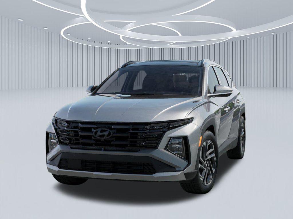 new 2026 Hyundai TUCSON Hybrid car, priced at $41,158