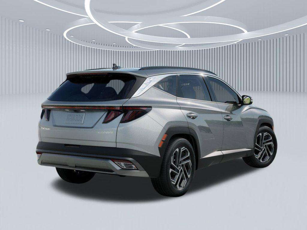 new 2026 Hyundai TUCSON Hybrid car, priced at $41,158