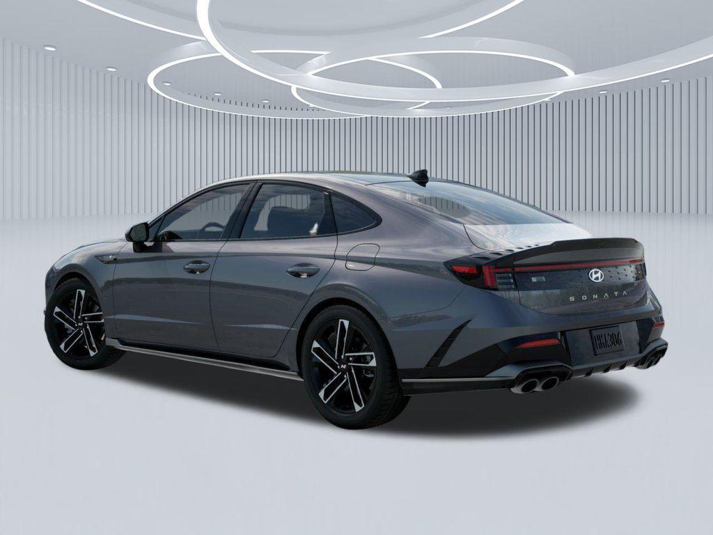 new 2026 Hyundai Sonata car, priced at $35,871