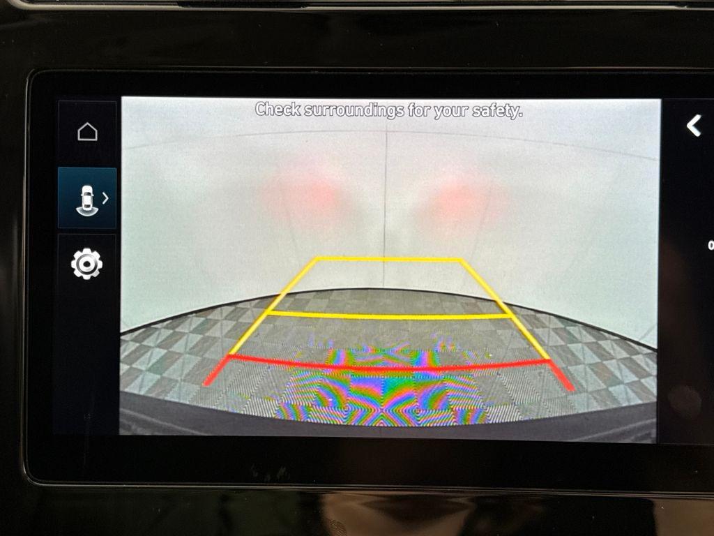 used 2023 Hyundai TUCSON Hybrid car, priced at $24,999