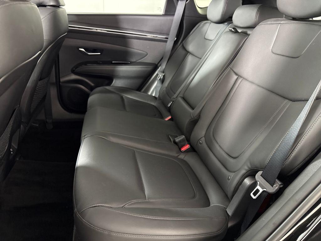 used 2023 Hyundai TUCSON Hybrid car, priced at $24,999