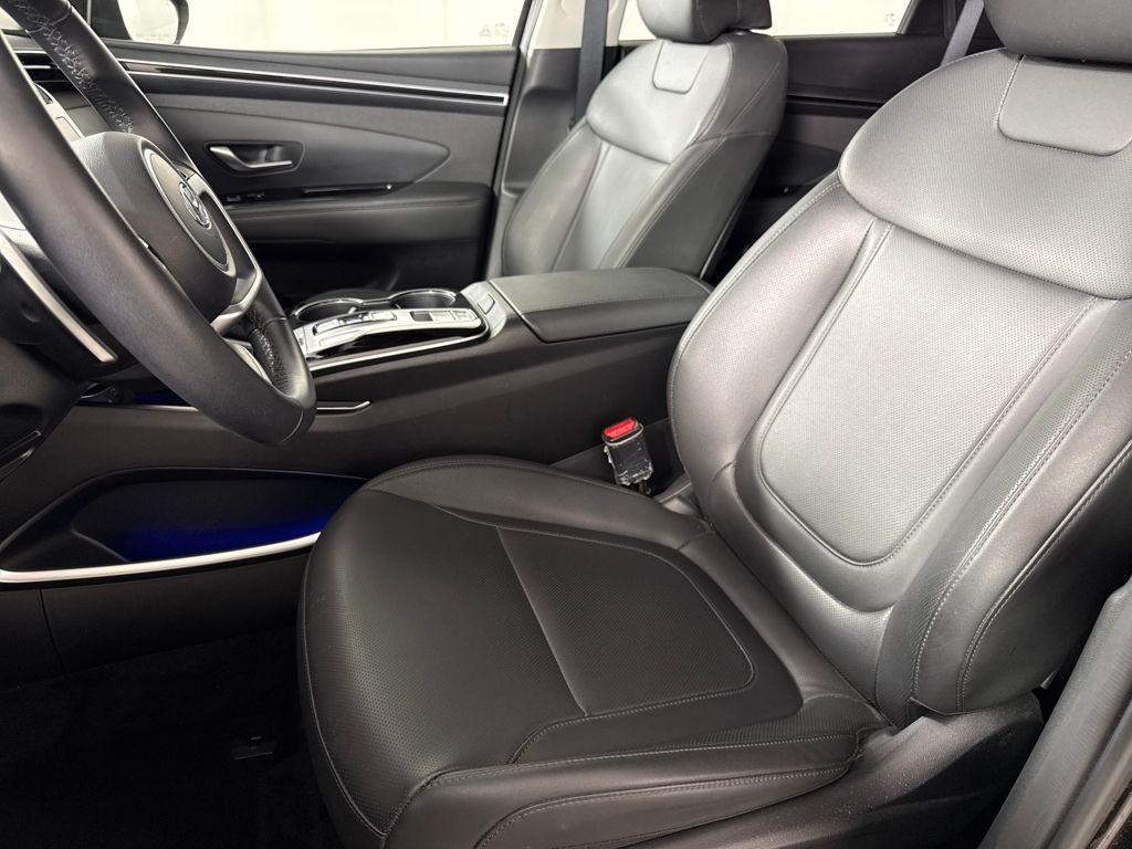 used 2023 Hyundai TUCSON Hybrid car, priced at $24,999