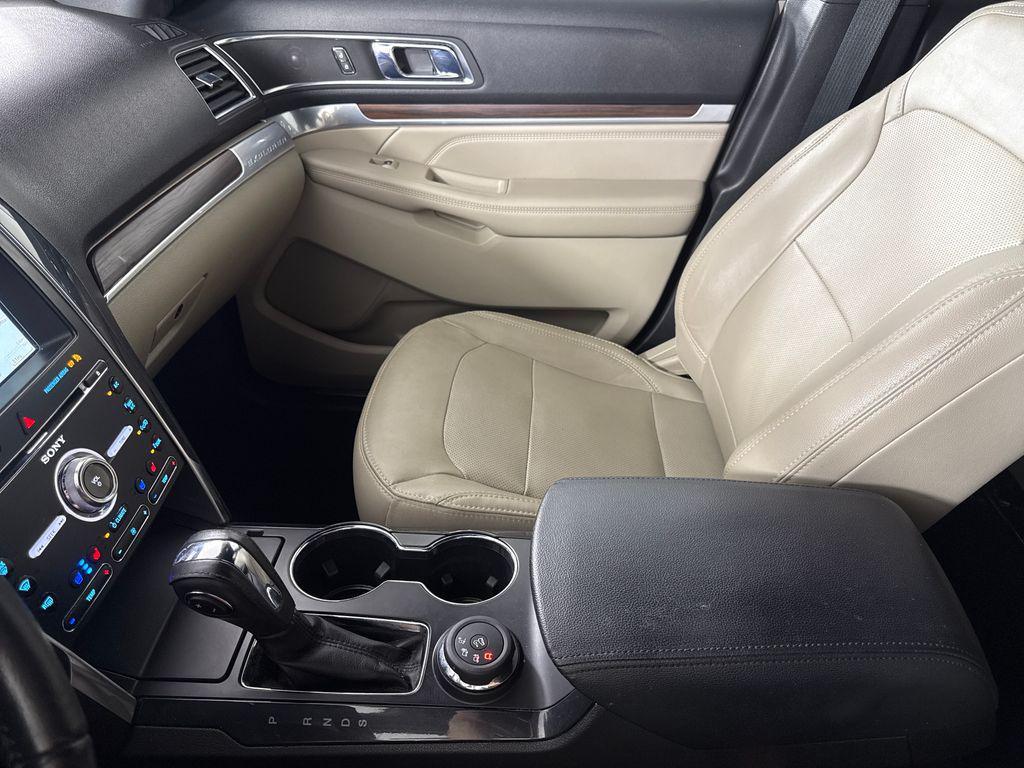 used 2018 Ford Explorer car, priced at $17,498