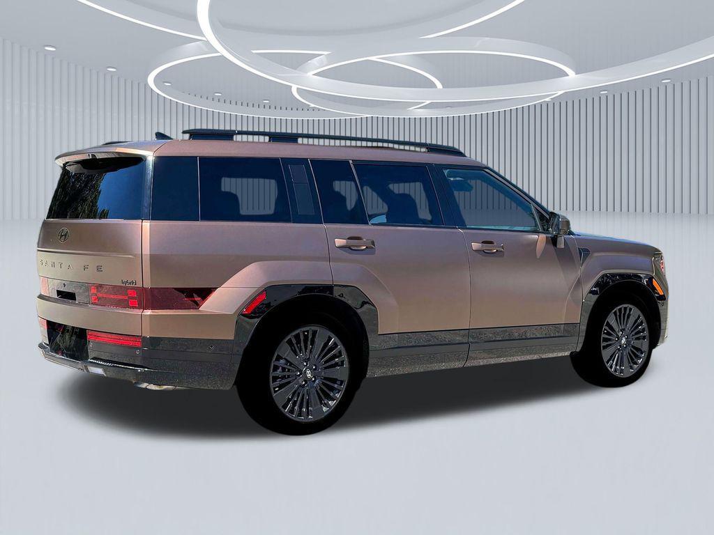 new 2026 Hyundai SANTA FE HEV car, priced at $46,719