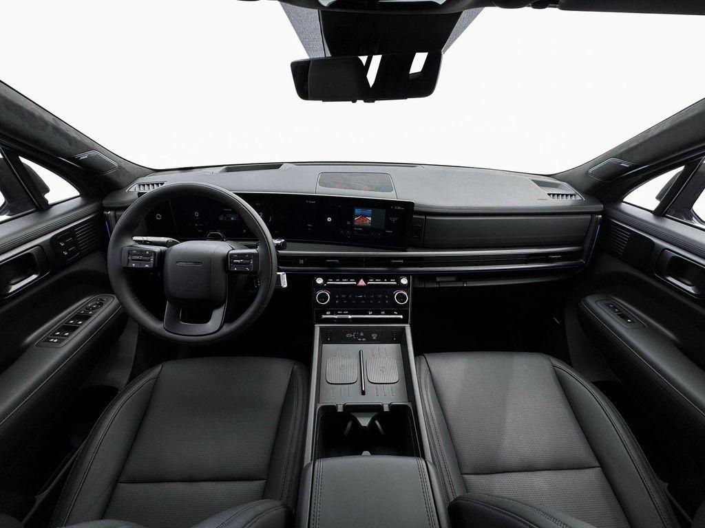 new 2026 Hyundai SANTA FE HEV car, priced at $46,719