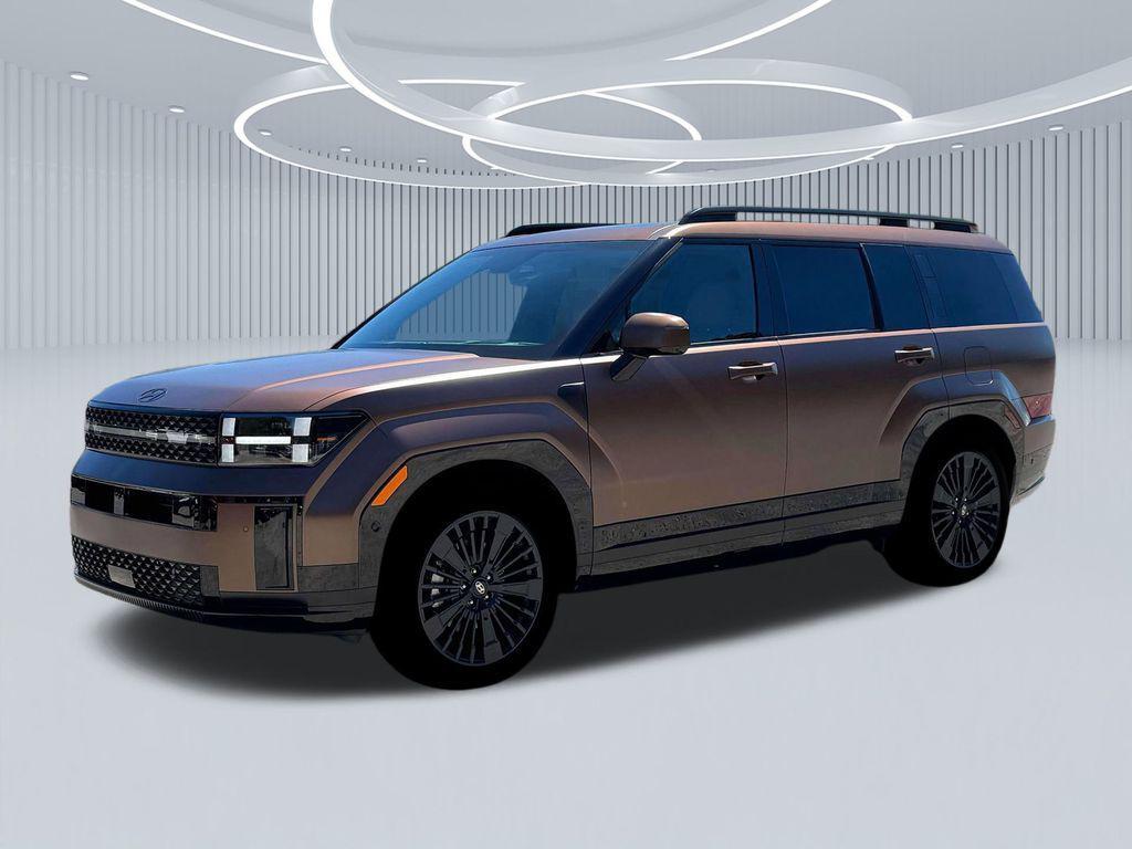 new 2026 Hyundai SANTA FE HEV car, priced at $46,719