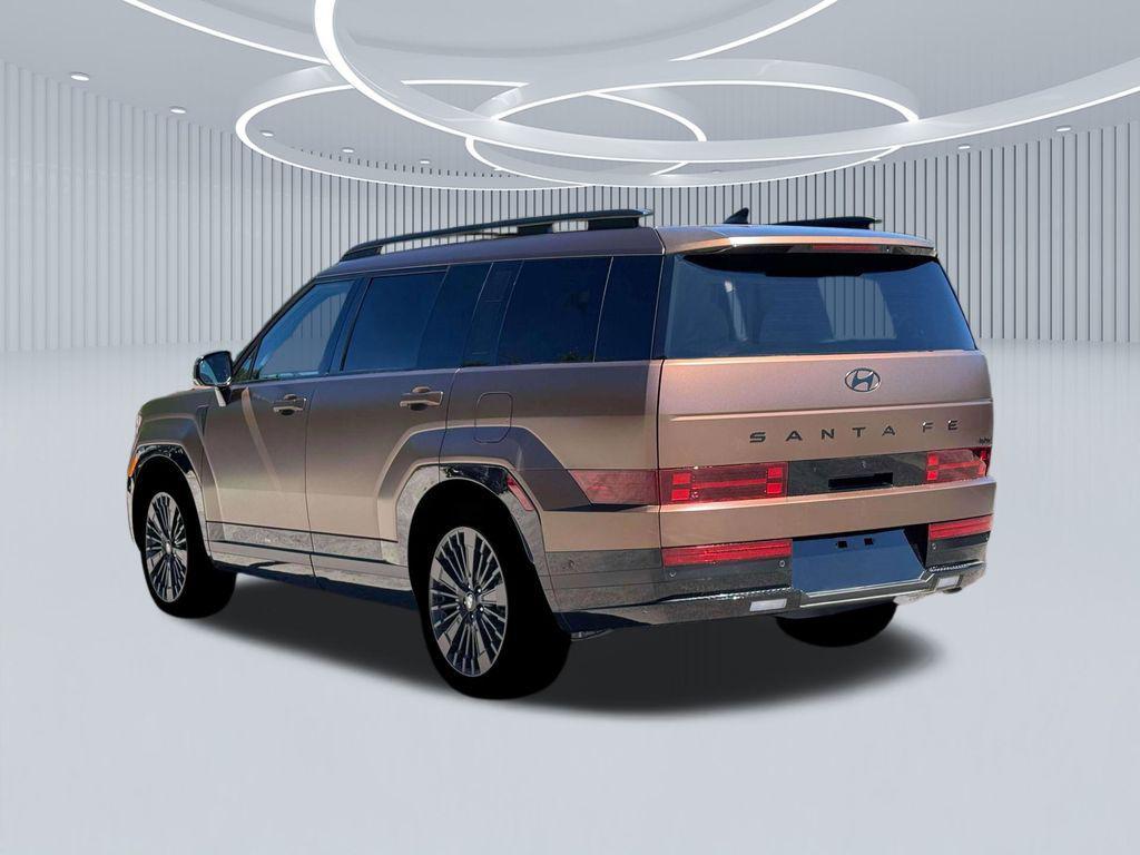 new 2026 Hyundai SANTA FE HEV car, priced at $46,719