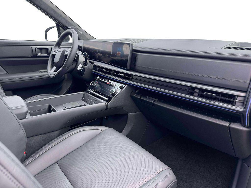 new 2026 Hyundai SANTA FE HEV car, priced at $46,719