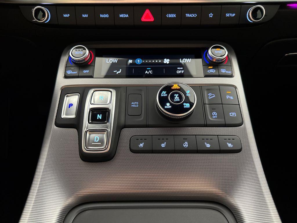 used 2024 Hyundai Palisade car, priced at $38,500