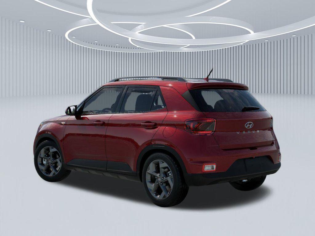 new 2026 Hyundai Venue car, priced at $25,003