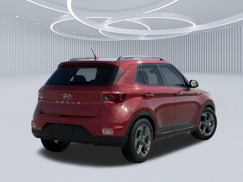 new 2026 Hyundai Venue car, priced at $25,003