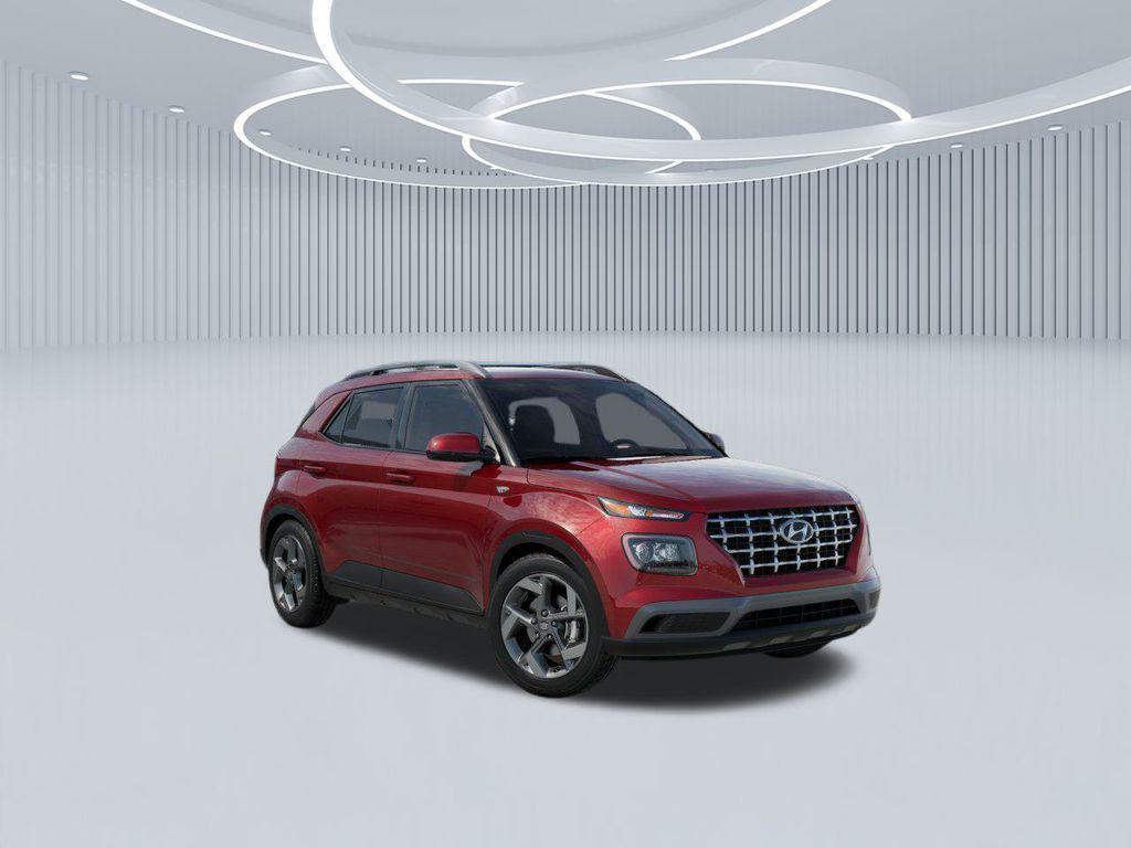 new 2026 Hyundai Venue car, priced at $25,003