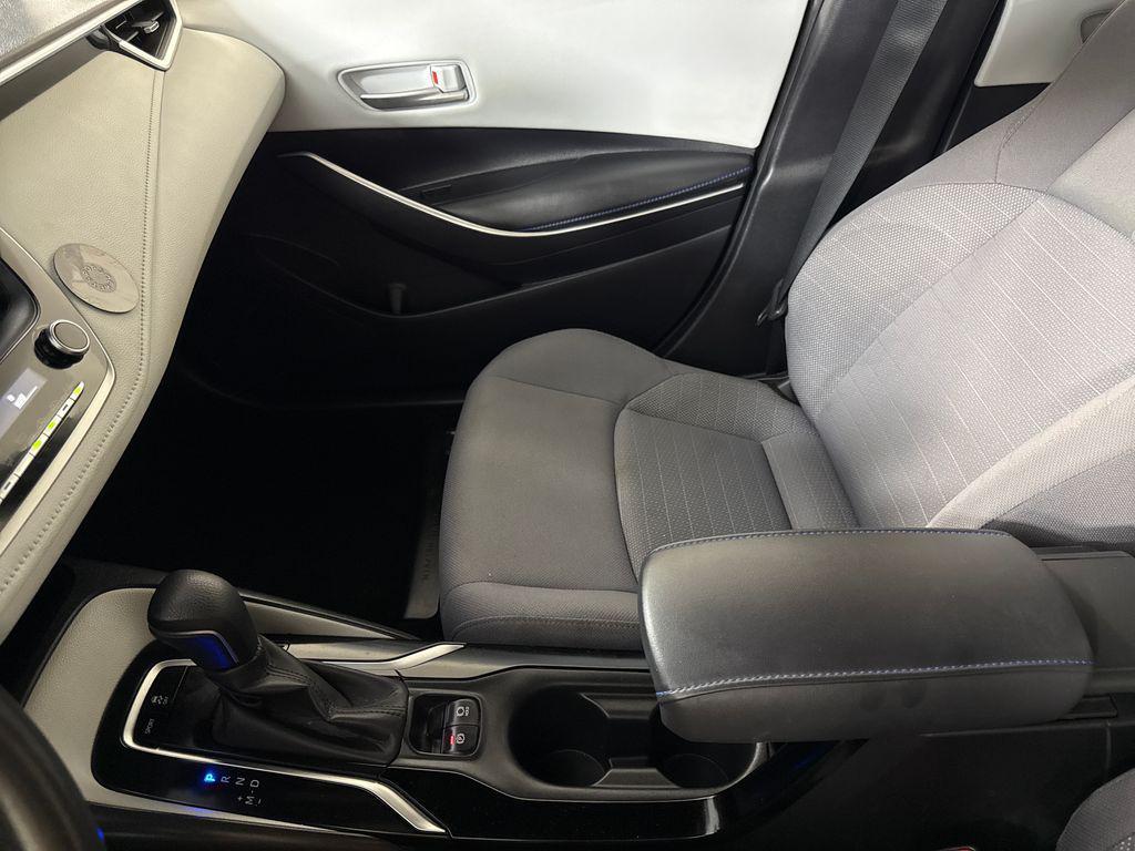 used 2021 Toyota Corolla car, priced at $16,500