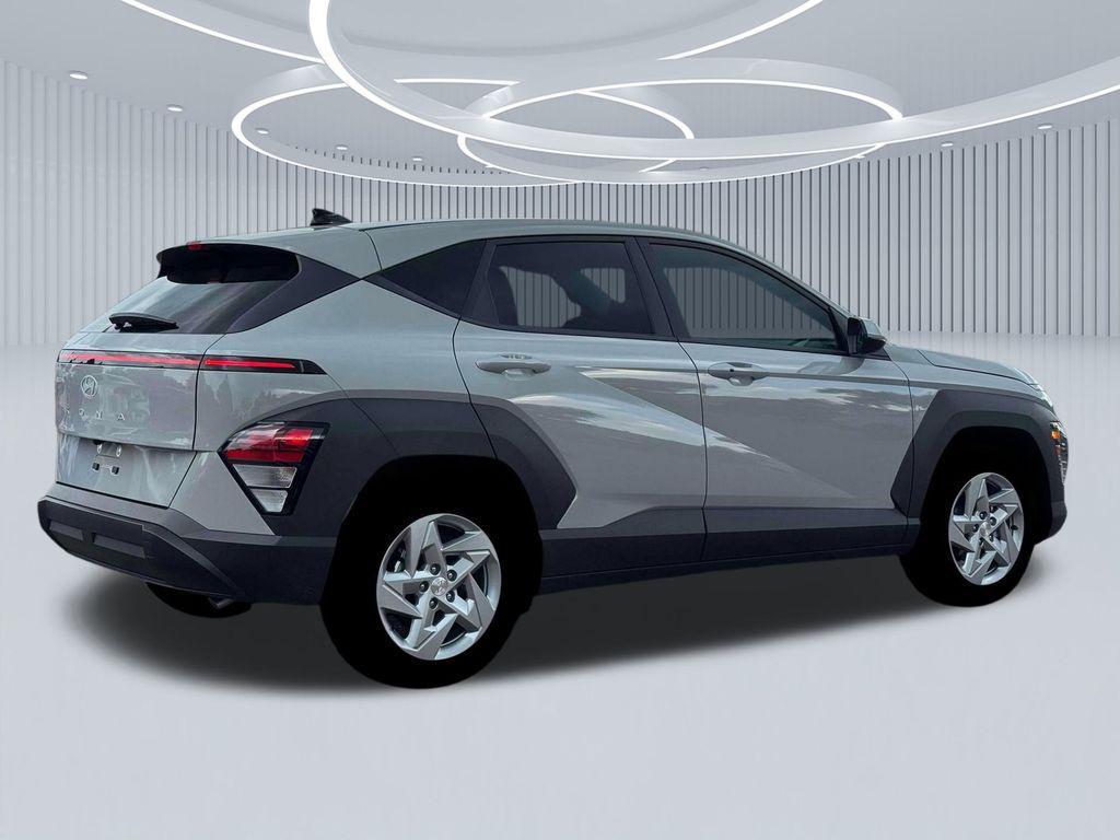 new 2026 Hyundai Kona car, priced at $24,592
