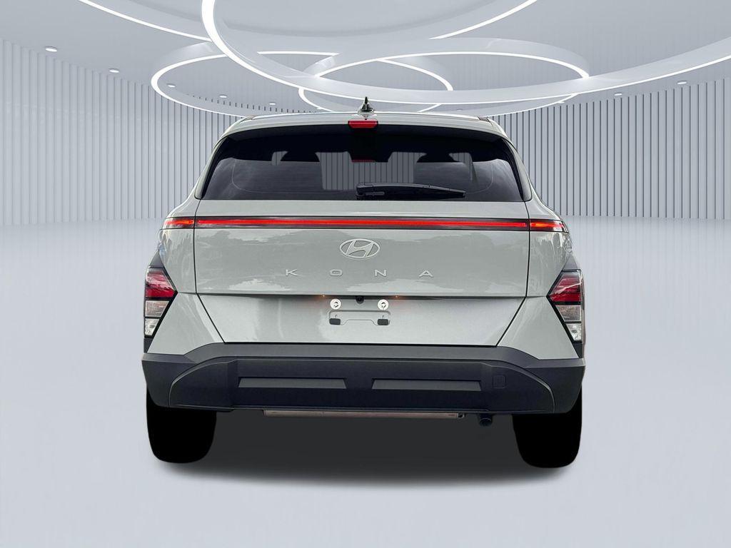 new 2026 Hyundai Kona car, priced at $24,592