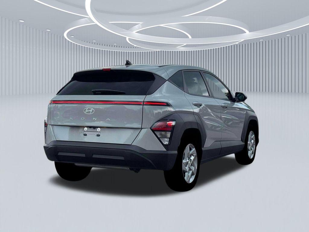 new 2026 Hyundai Kona car, priced at $24,592