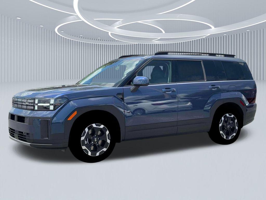 new 2026 Hyundai Santa Fe car, priced at $38,392