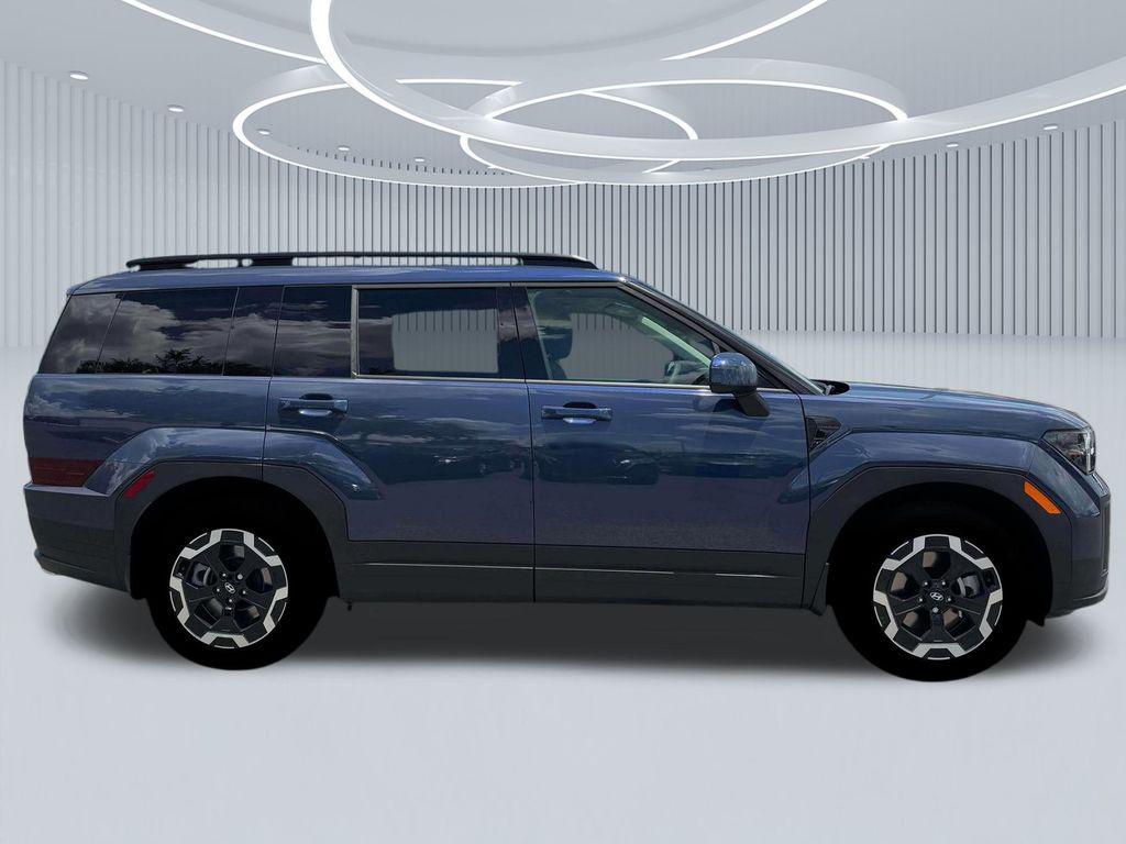 new 2026 Hyundai Santa Fe car, priced at $38,392