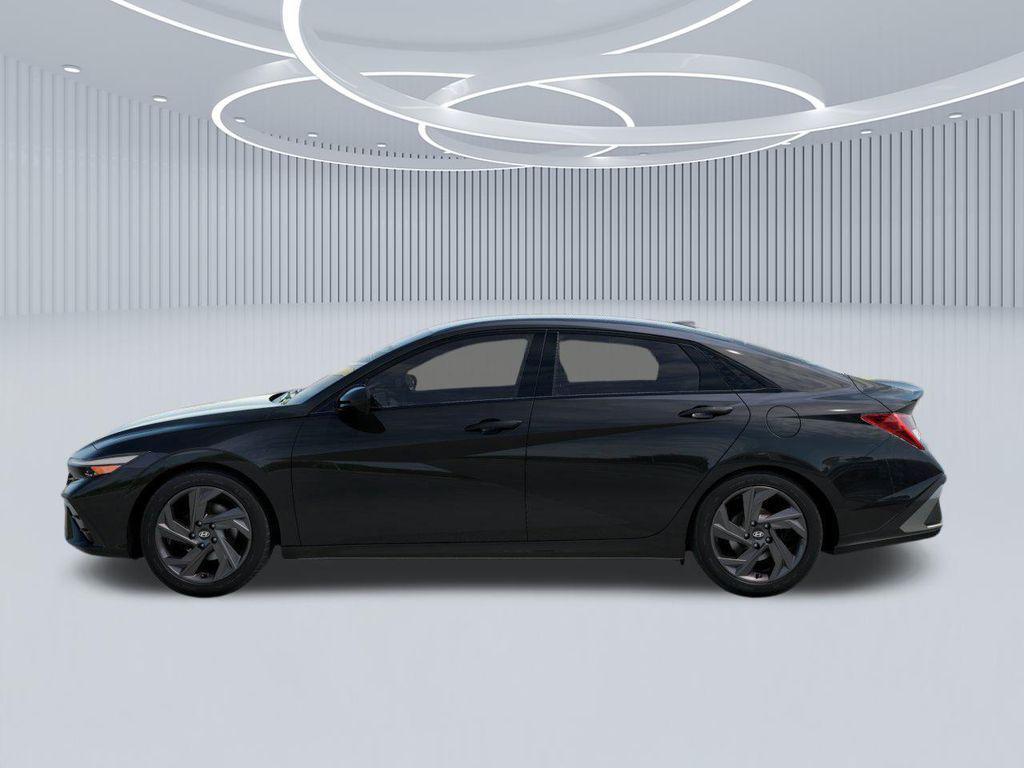 new 2026 Hyundai Elantra car, priced at $23,131