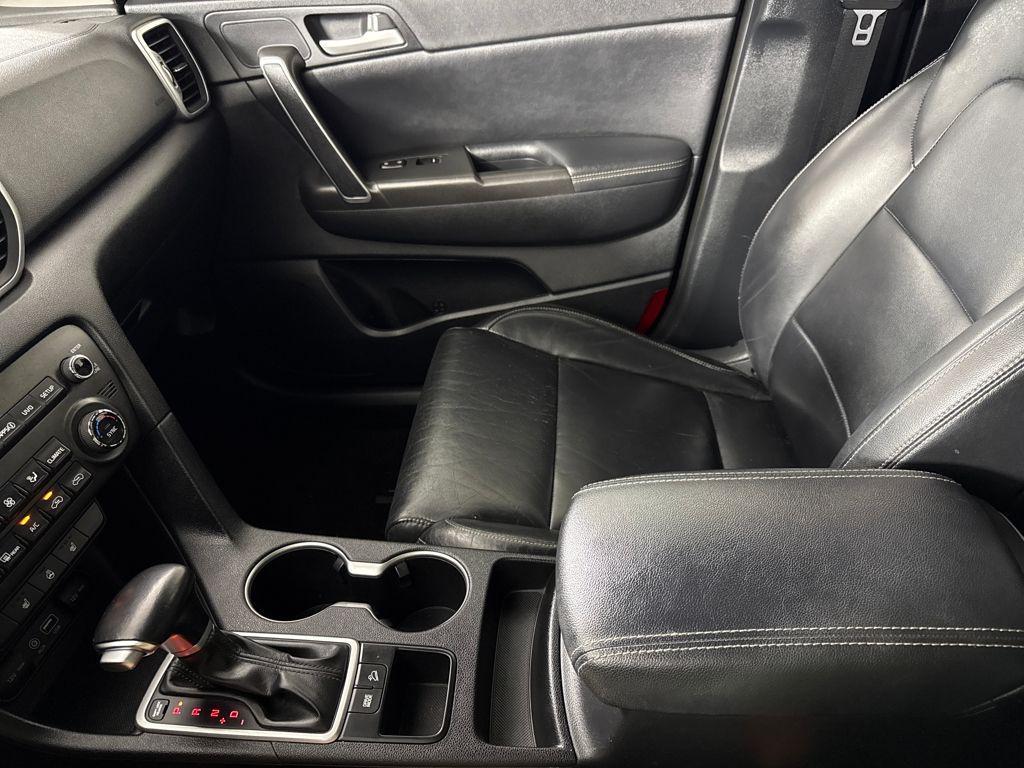 used 2017 Kia Sportage car, priced at $9,499