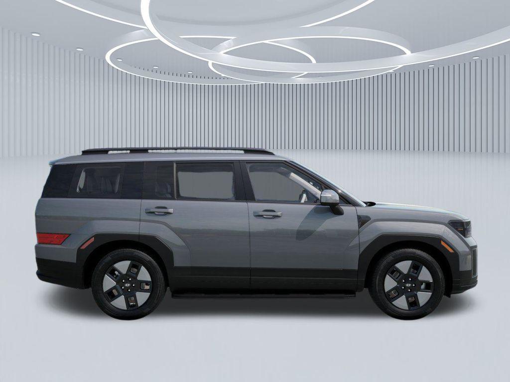 new 2026 Hyundai Santa Fe car, priced at $38,907